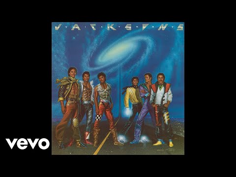 The Jacksons, Mick Jagger - State of Shock (Official Audio)