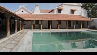 preview picture of video 'India Tamil Nadu Tarangambadi Bungalow On The Beach India Hotels Travel Ecotourism Travel To Care'
