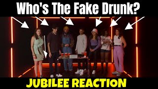 Who's Pretending to be Drunk? | Jubilee Reaction video
