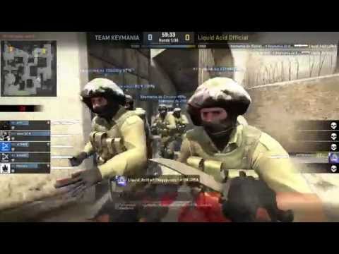 midArea.de Cup 2. Runde vs. 'Team Liquid Acid'