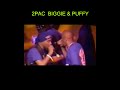 ONLY FOOTAGE OF TUPAC BIGGIE AND PUFFY RAP ON TOGETHER