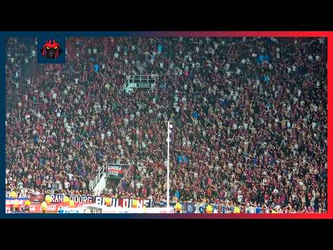 "San Lorenzo 1-0 Estudiantes | Fiesta bajo la lluvia | Queremos la copa, la hinchada está loca Ciclón" Barra: La Gloriosa Butteler &bull; Club: San Lorenzo