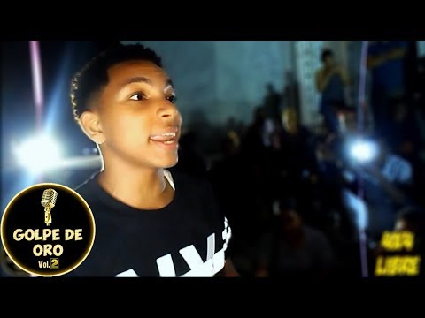 HITO vs EL COLEGA RD - Semifinal - Golpe De Oro (Vol.2)