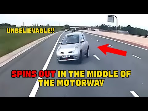 UK Dash Cams 2025 #16 - Shocking Moments, Road Rage, Fails, Bad Drivers, & Close Calls