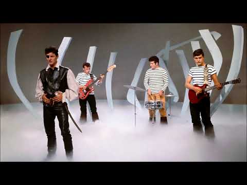 Jealous Girl   JOHNNY KIDD & THE PIRATES