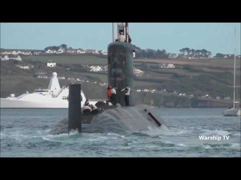 HMS Trenchant edited