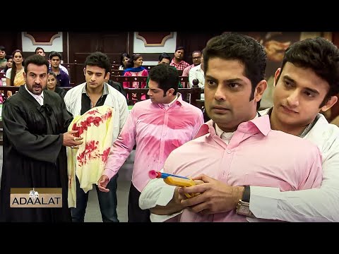 KD pathak ने अदालत में बताया की अपराधी ने गोली कैसे चलाई | Adaalat Full Episode | Thriller