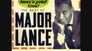Major Lance- You'll Want Me Back