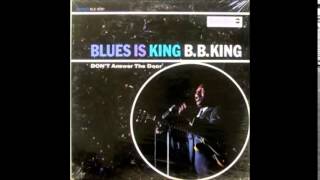 B.B. King   &quot;Night Life&quot;    (1967)