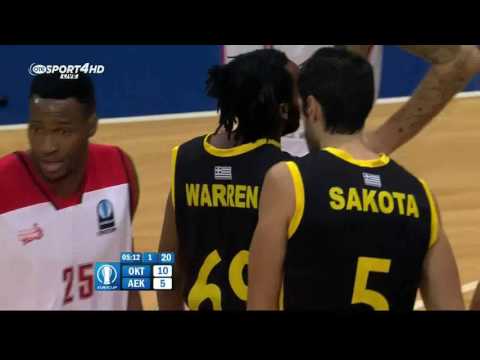 2015 11 18   Krasny Oktyabr  -  AEK