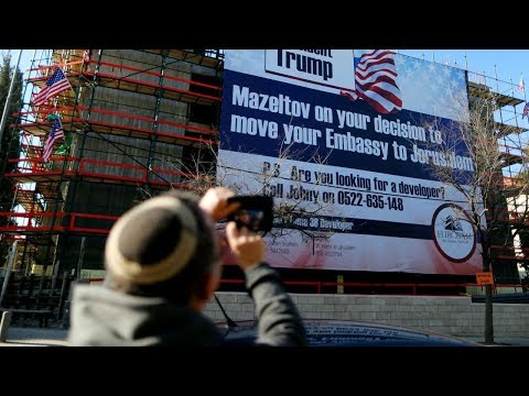 Click to Watch the One step closer to Jesus? Embassy moves to Jerusalem on May 14 video