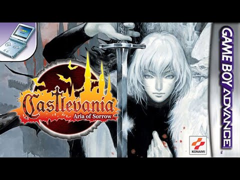 Vidéo Castlevania: Aria of Sorrow