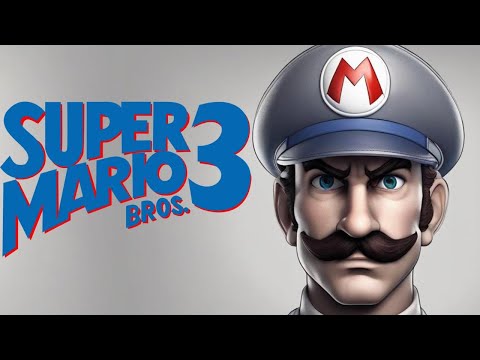 Mario Bros 3 (Deathless Attempt)
