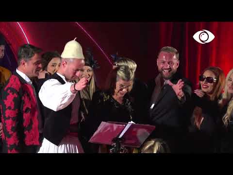Cabaret Night/ Performanca e Valbonës dhe Kristit - Big Brother Vip 2