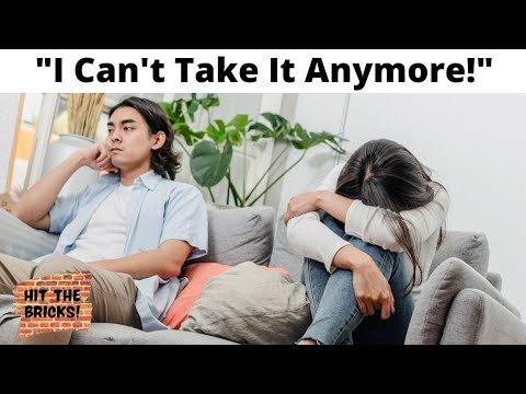 After A Tearful Confession, Girlfriend Is Put Through Weeks Of Mental Gymnastics...Then Gets Dumped