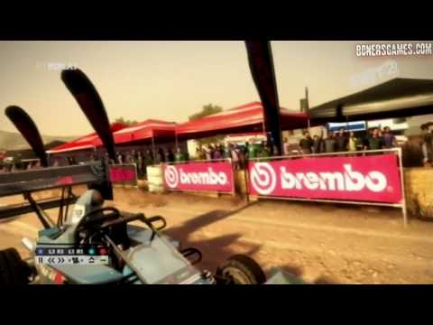 DiRT2 - ps3 - Boner's Career Part 117: Brembo Open Wheeler Trailblazer, All-Star Class