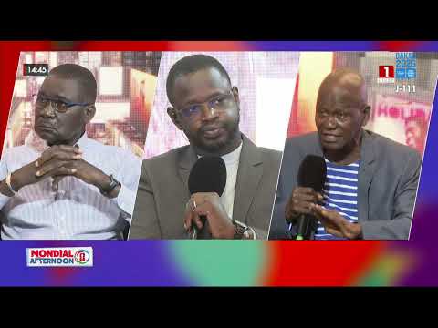 MONDIAL AFTERNOON - DIMANCHE 12 JUILLET 2O26