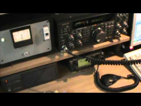 Krzysztof Cierniak - mistrz krótkofalowiec z Olesna