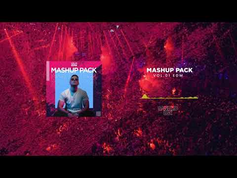 Sandro Lux | Mashup Pack EDM Vol.0 1