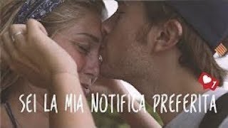SEI LA MIA NOTIFICA PREFERITA (FRANCESCO SOLE)