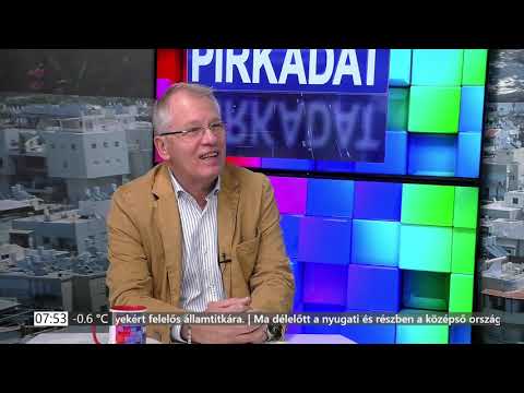 PIRKADAT Breuer Péterrel: Dr. Póta György