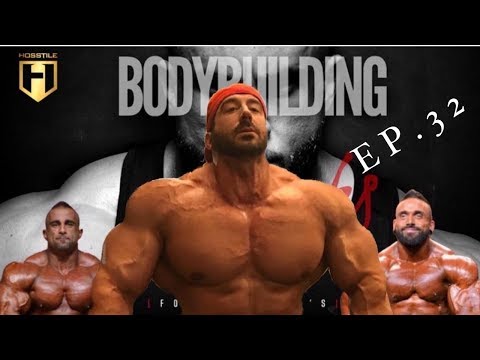 BODYBUILDING & BOLLOCKS Ep.32 | Fouad Abiad & Luke Sandoe w/ Special Guest Craig Golias