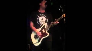 Deaths Great Black Wing Scrapes The Air - Being As An Ocean @ Joe&#39;s Grotto 10/05/15