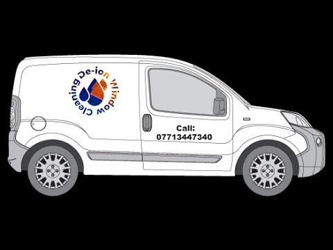 De-ion Window cleaning video.