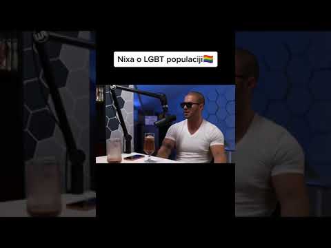 Nixa Zizu o LGBT populaciji