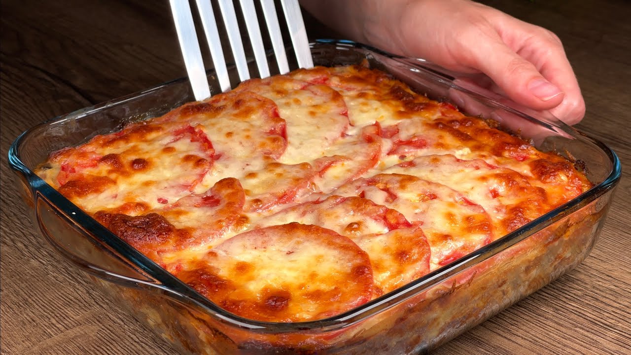 This is the most delicious potato recipe ❗ Don't cook until you see this recipe!