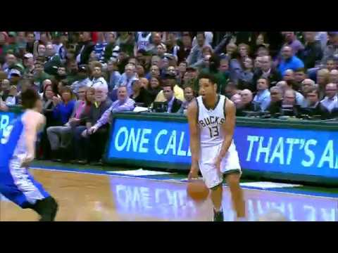 Jabari Parker Throws Down a Pair Of Massive Dunks in Milwaukee | 01.25.17