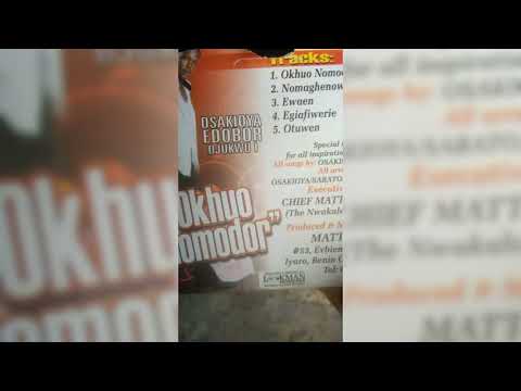 Osakioya Edobor Aka Ojukwu 1, Titled- Togha-maghao( latest album)telefon nummer +2348037420562