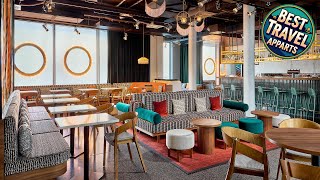 Aloft Munich | Munich, Germany | Hotel Review 🏨
