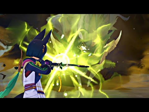 Can C0 Tighnari one-phase the Wolflord? (Hyper Spread)