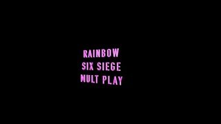 【MGB】ランクマッチ総集編Vol.1【R6S】