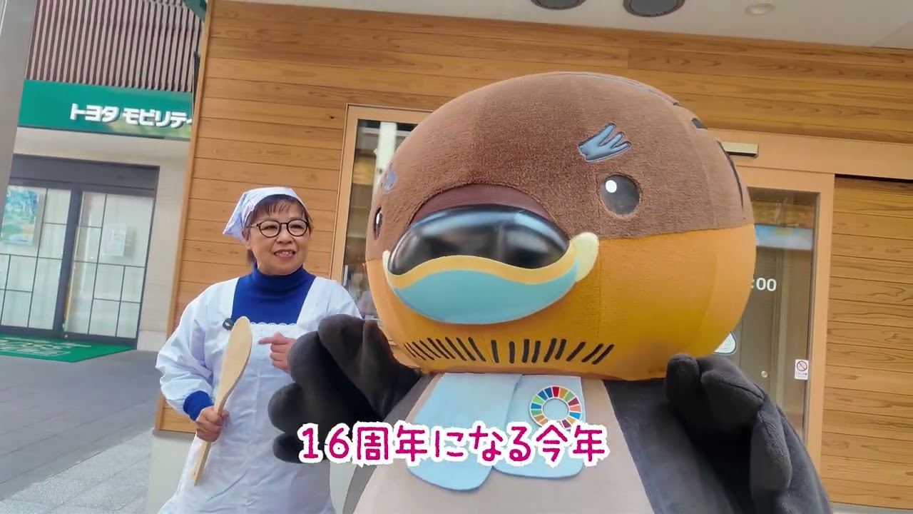 野洲のおっさん今年も歩きます！「行脚チーム編①」