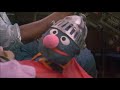 Super Grover Movie Scenes