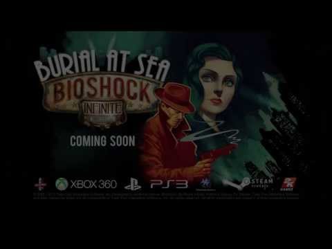 Bioshock Infinite - Burial At Sea DLC Trailer - Eurogamer