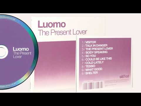 Luomo - The Present Lover (2003) Full Album