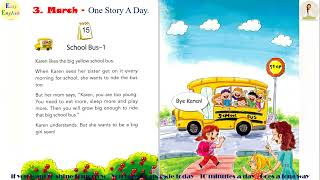 3.15 School Bus - 1
