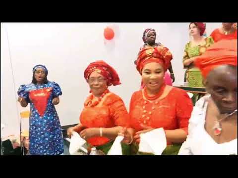 Bro Chima Okpe’s Interview/Performance. GKS UK Youths Assembly 2023.