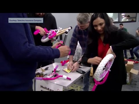 Northern NJ’s Build–A–Bike Program