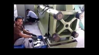 aluminum chips briquetting press, aluminum chips compressor, aluminum chips recycler