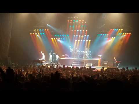 DSR/God Save the Queen - Bohemian rhapsody - Live in Tokyo 9/20/2017