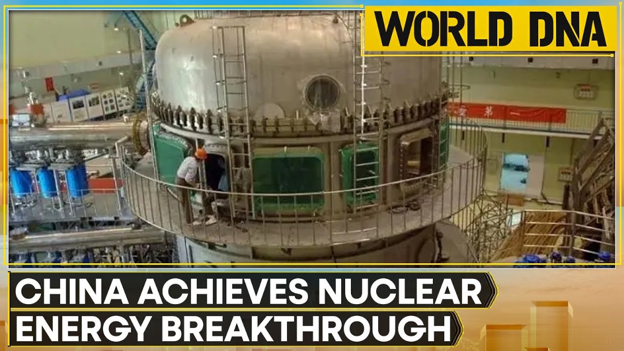 China Reaches Energy Independence Milestone by ‘Breeding’ Uranium From Thorium | WORLD DNA