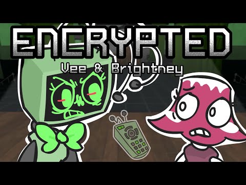 ENCRYPTED- Vee & Brightney (Dandy’s World fnf)