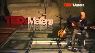 Music journeys: Federico Ferrandina at TEDxMatera