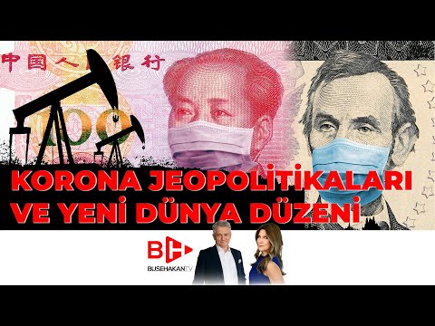 Korona Jeopolitikaları: Yeni Dünya Düzeninde Kazanan Kim Olacak? Buse Biçer – Hakan Akbaş