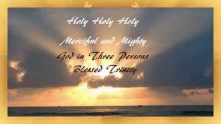 557 Holy Holy Holy (Keith Green)