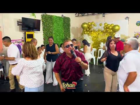 VIDA YA NO ES VIDA /RITMO LOHAN /CUMPLEAÑOS DE MARINA - PAIJAN 2025